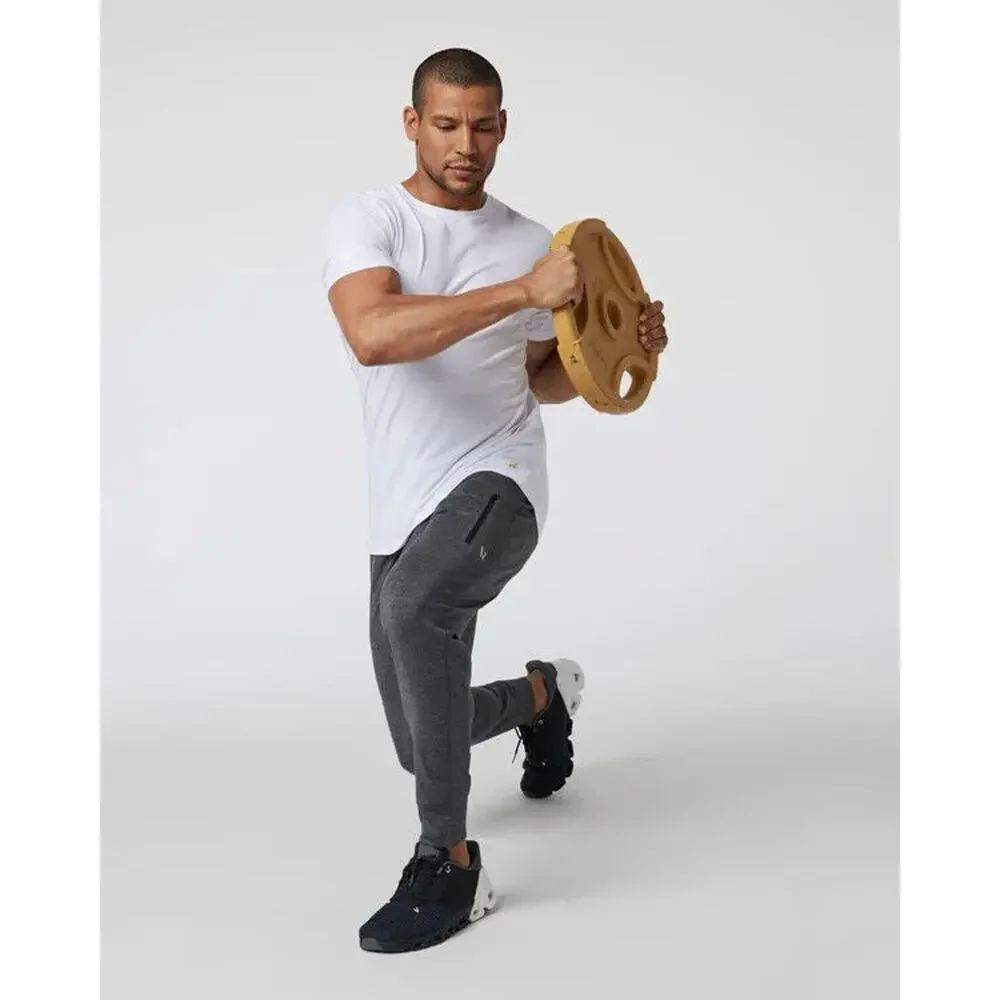 *READ* Vuori Sunday Performance Jogger Pants Gray *No Size Men's L/XL Guess - Picture 7 of 13